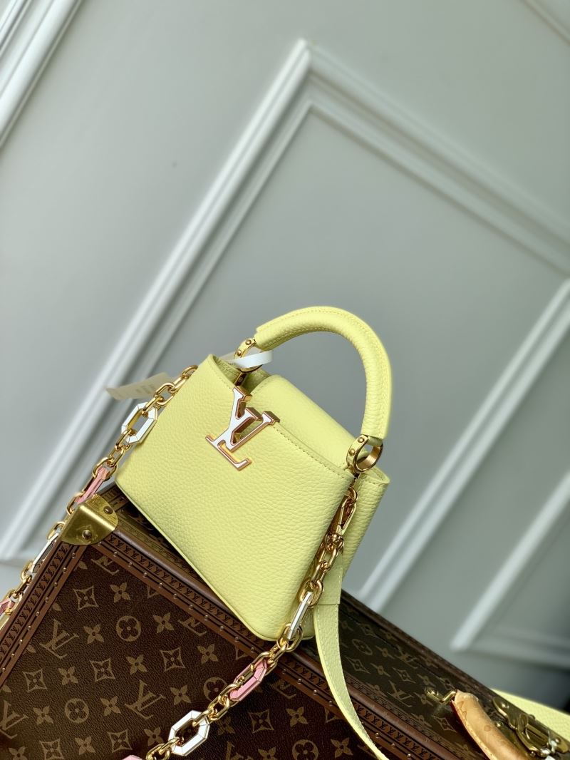 LV Top Handle Bags